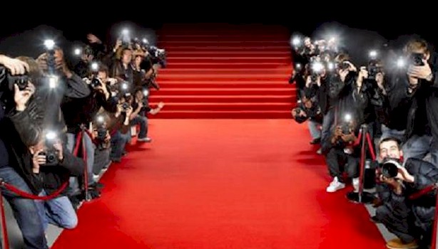 you dream that you're famous or a celebrity