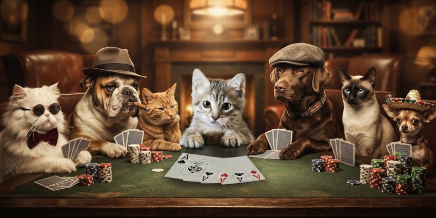 how to increase your luck