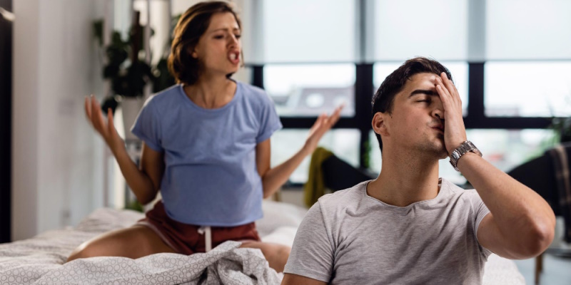 because of low emotional intelligence 