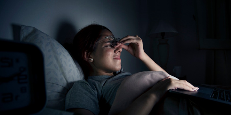 ways to fall asleep and stay asleep