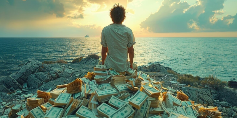 to the Money Right in Front of You