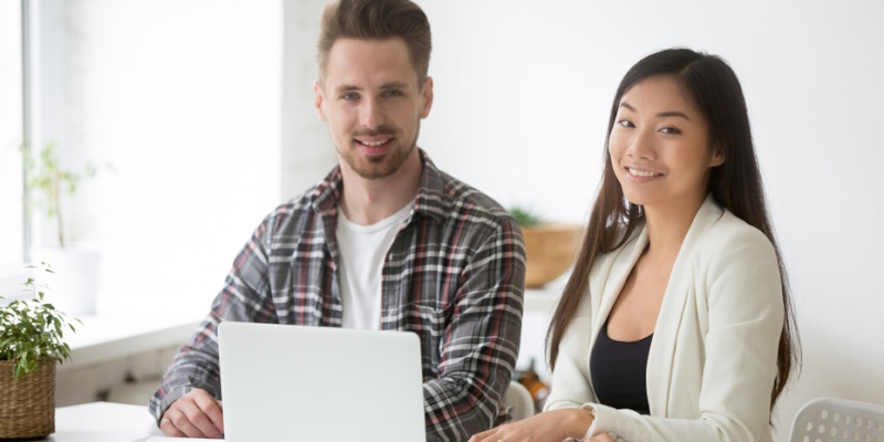 a webmaster using hostinger webhosting
