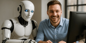 articles on business, technology and ai