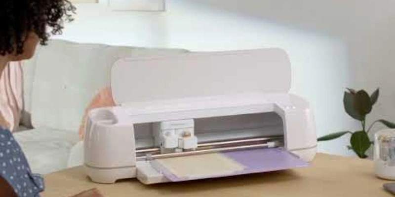 Cricut Maker 4 cutting machine