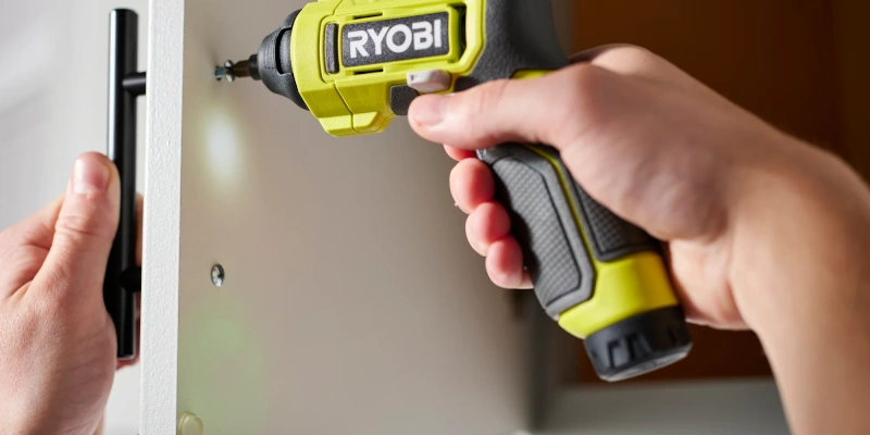 Ryobi USB Lithium screwdriver