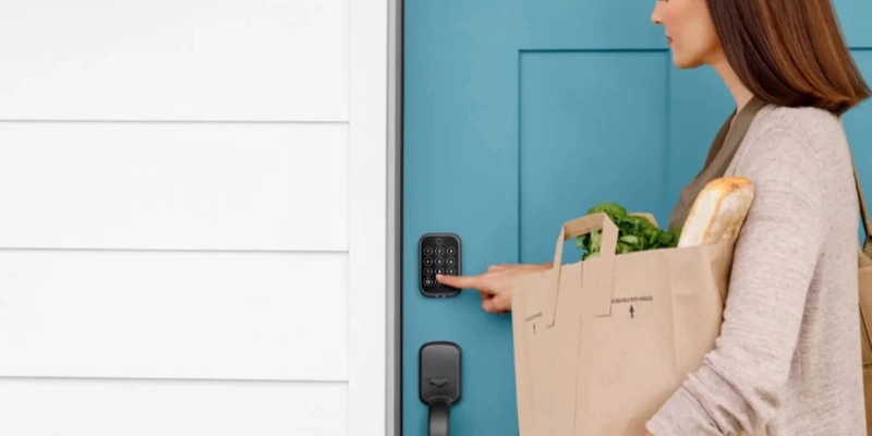 Yale Assure Lock 2 smart lock