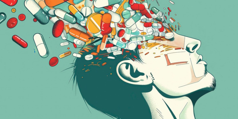 how it plays havoc on the brain